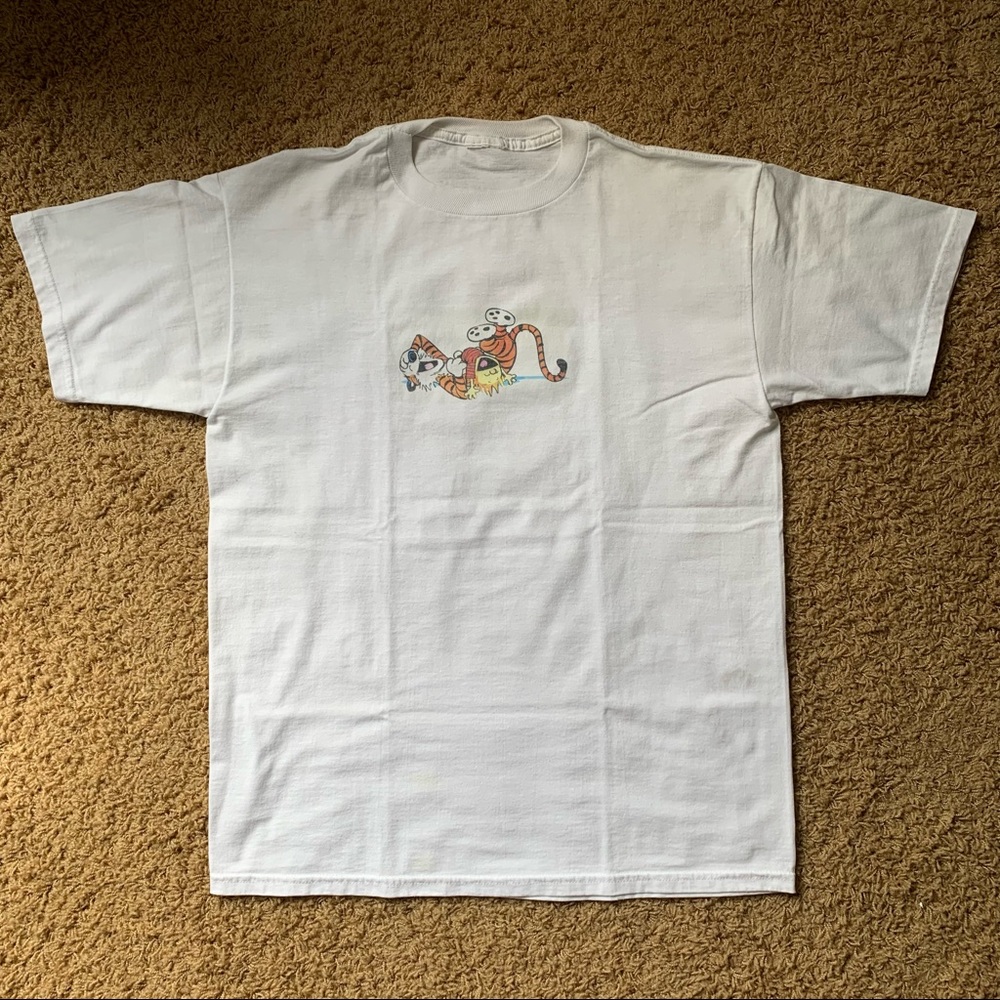 Calvin & Hobbes Tee